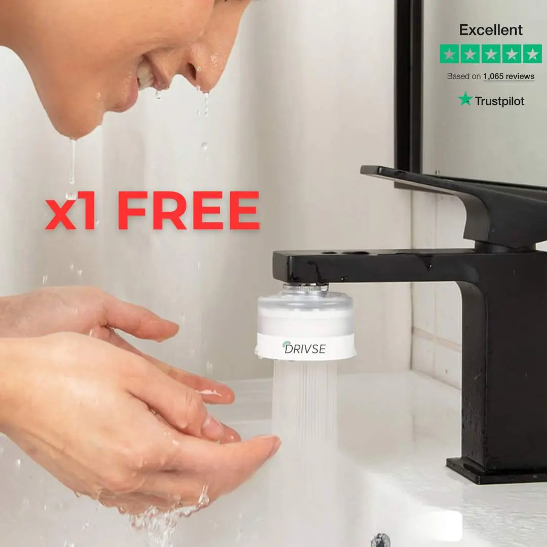 1 IonFaucet™ + 1 Free
