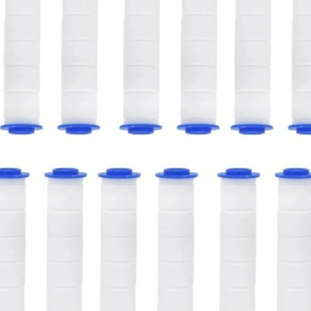 12 Extra Filters - funnel