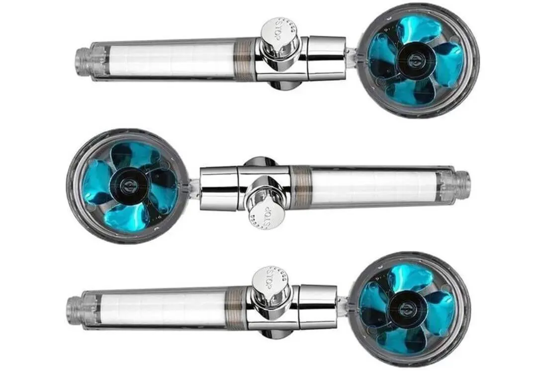 3 Showers  - For Funnel- new offer