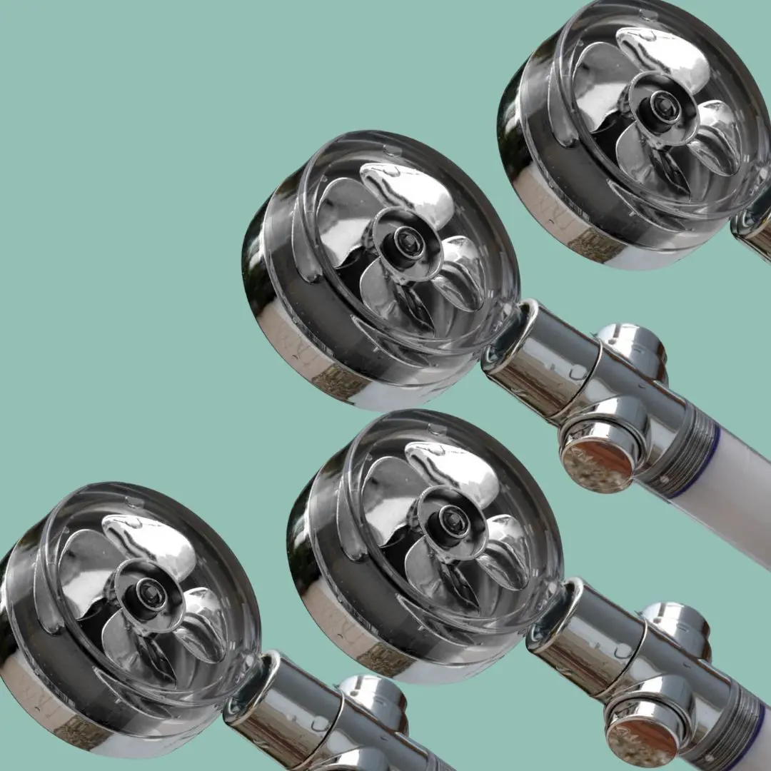 4 TurboShower™ - Funnel - Image 3