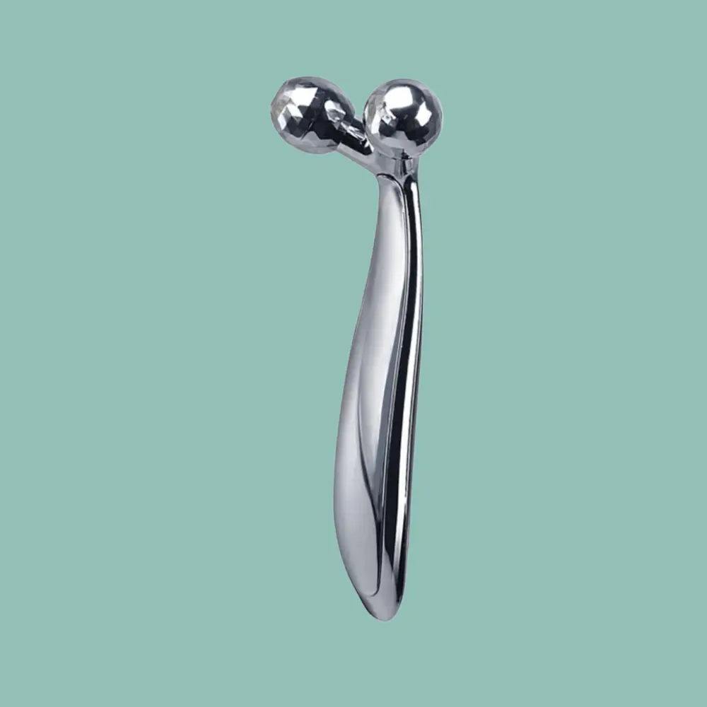 Facial roller