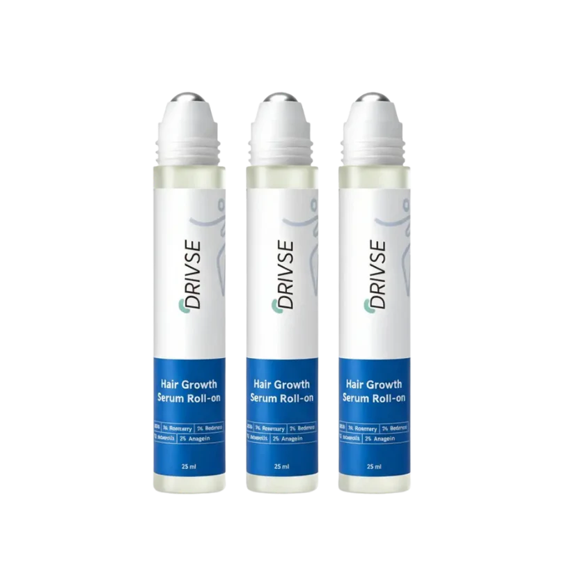 Hair Growth Solution x3
